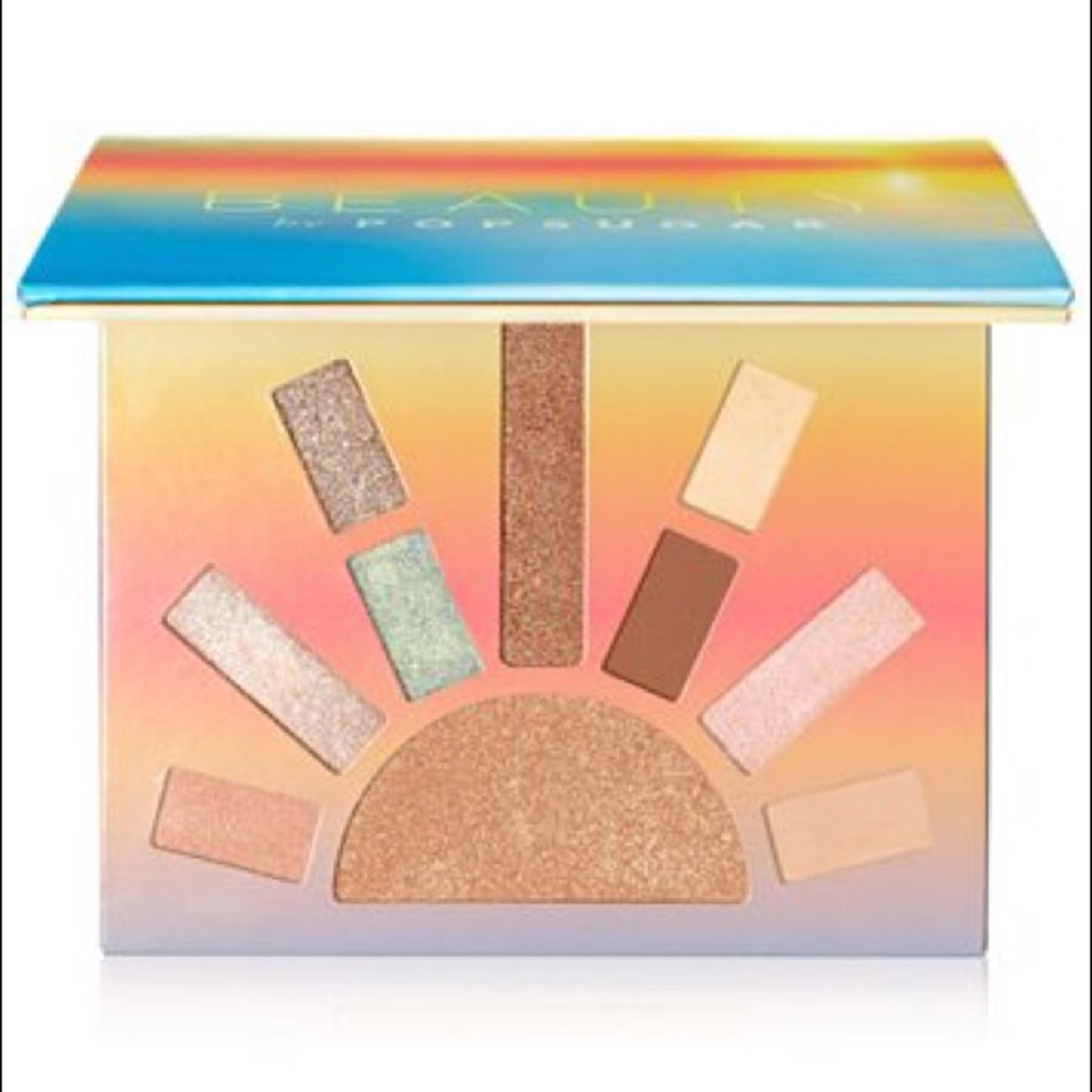 Beauty by popsugar eyeshadow palette